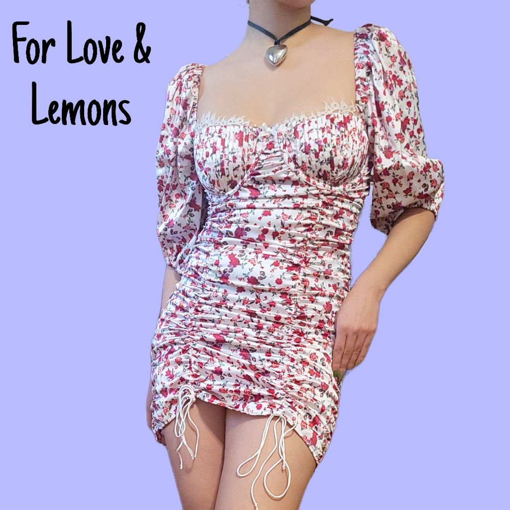 For Love & Lemons Melrose Dress